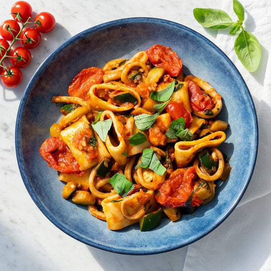 Calamarata Pasta ⚖️