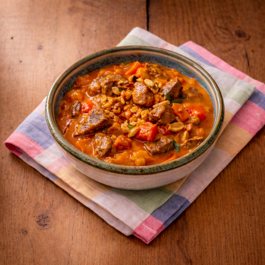 Maafe de boeuf