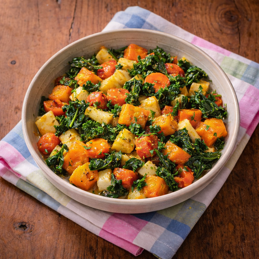 Winter Vegetables