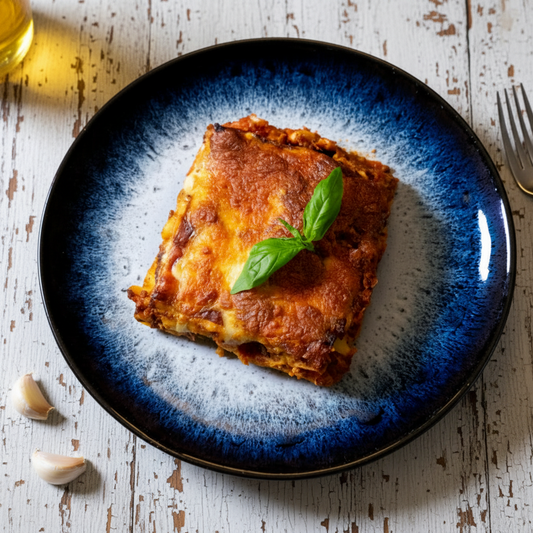 Lasagne al forno ⚖️