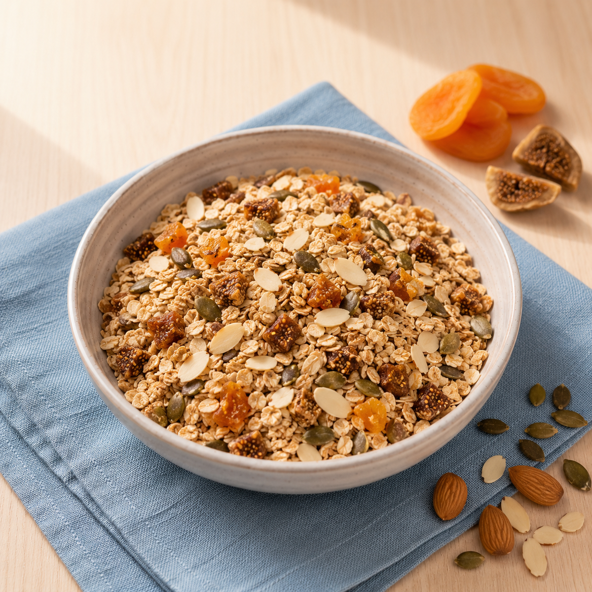 High Fibre Muesli