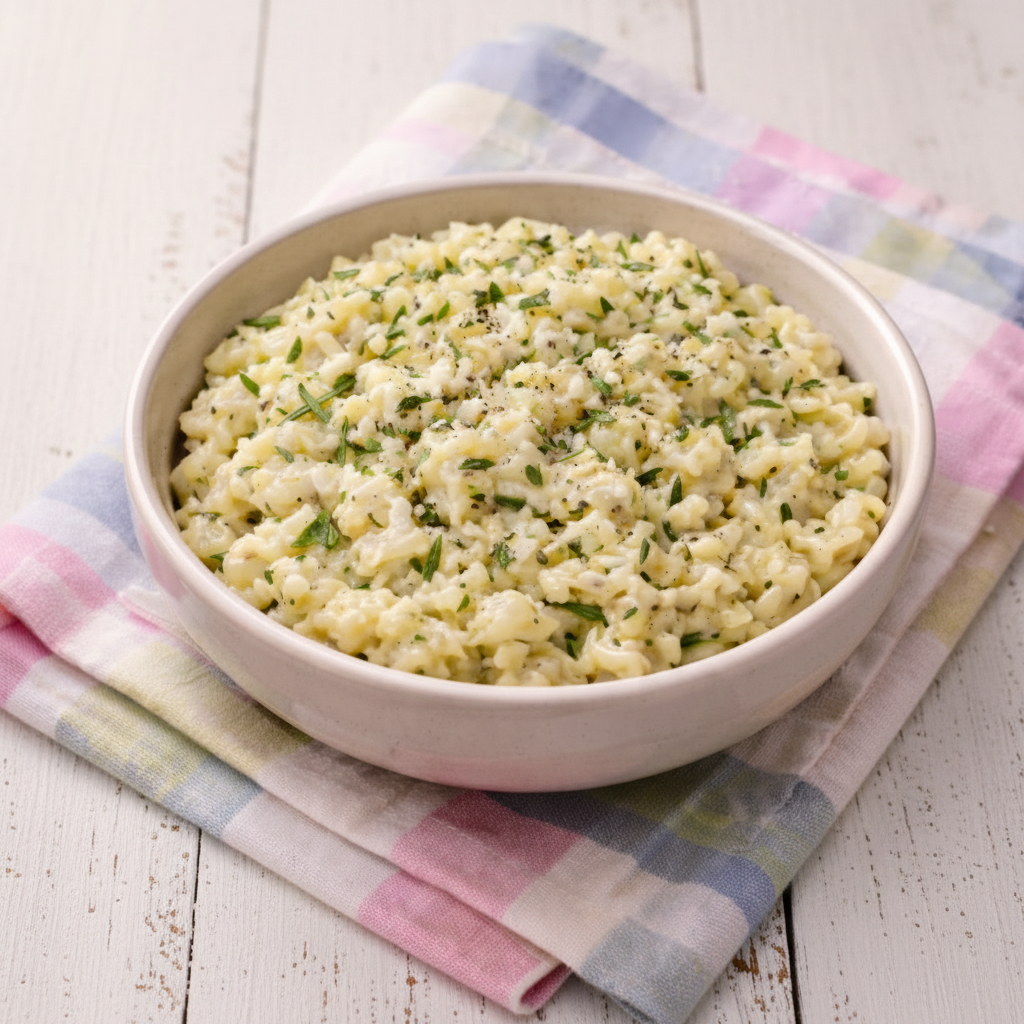 Rosemary Risotto