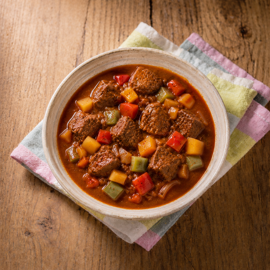 Ungarisches Gulasch