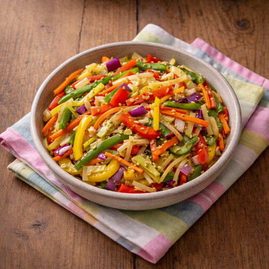 Légumes Stir Fry