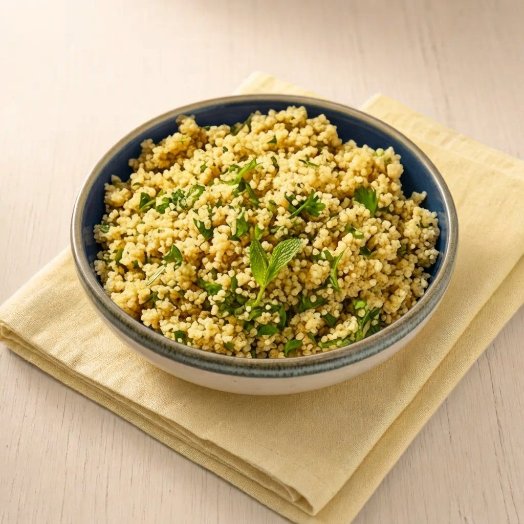 Herb Bulgur