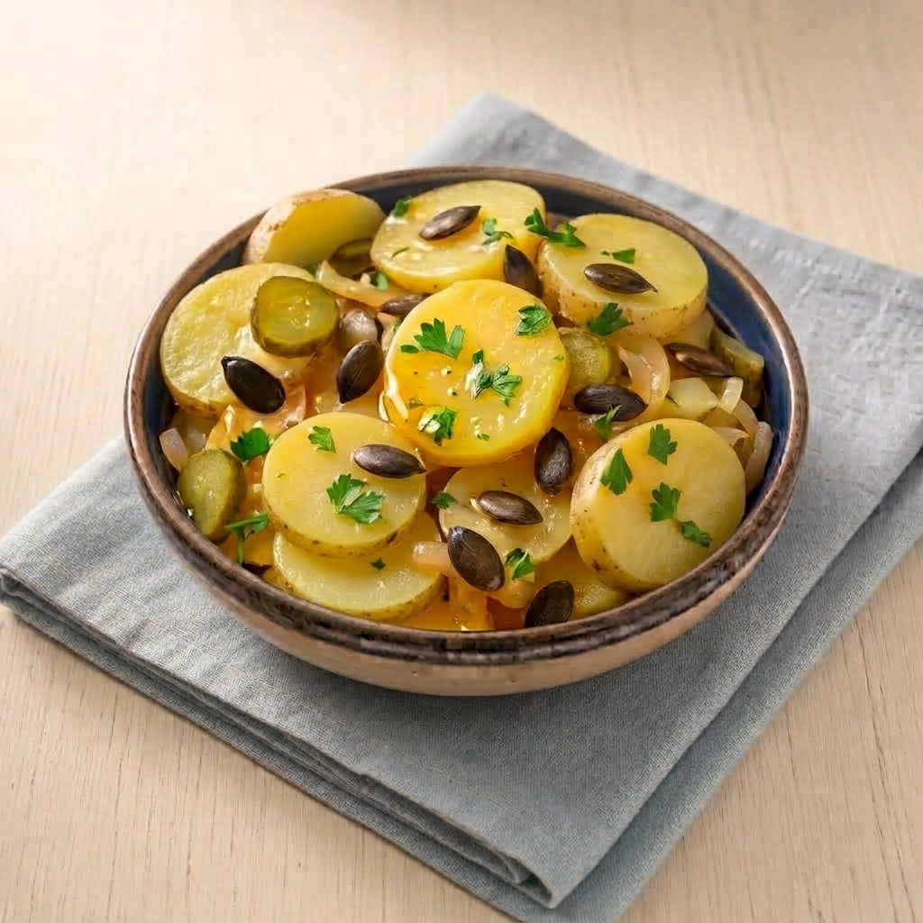 Salade de pommes de terre