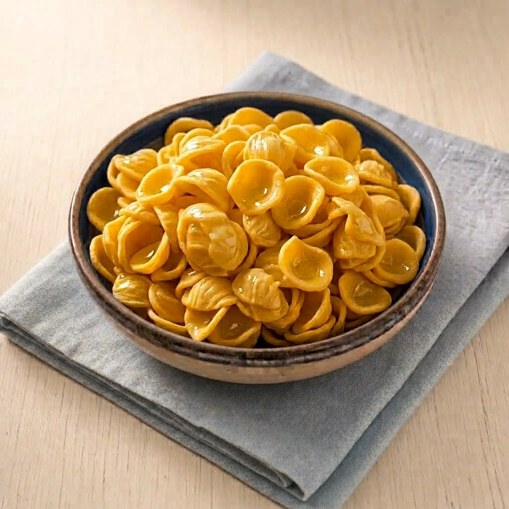 Vollkorn Orecchiette