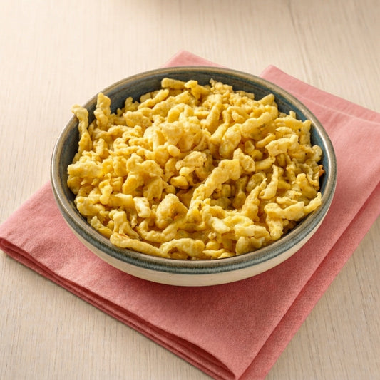 Quark Spätzli