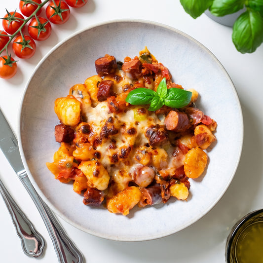 Gnocchi al Forno ⚖️