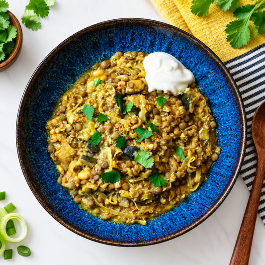 Nepal Lentils ⚖️