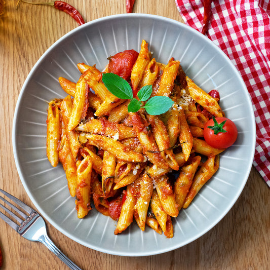Penne all'arrabbiata ⚖️