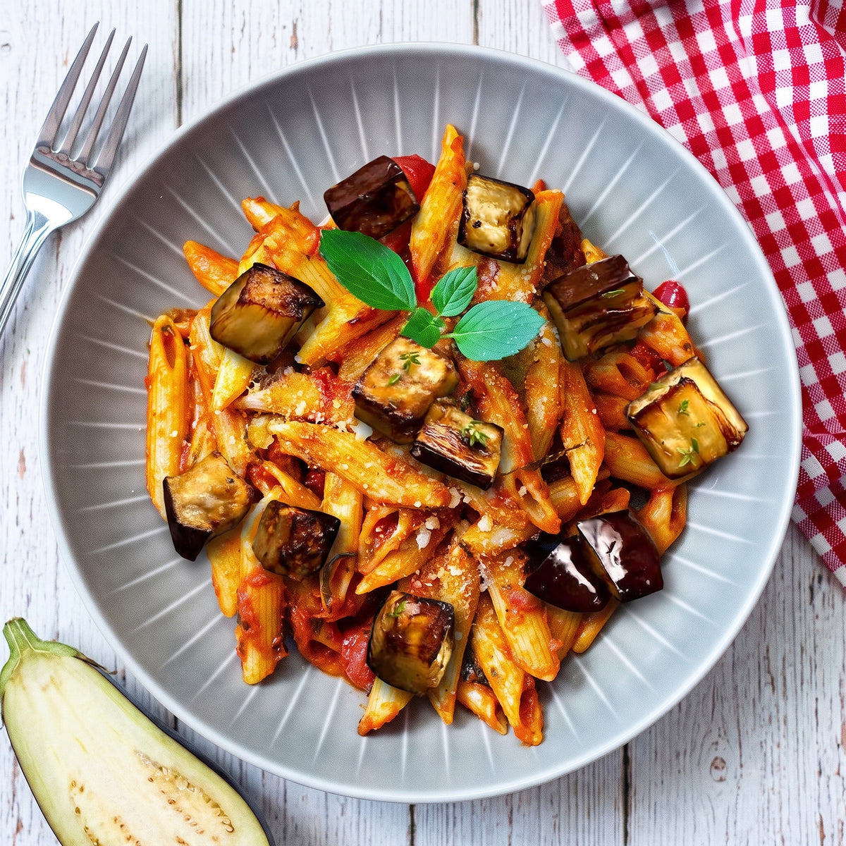Penne alla Norma 💪