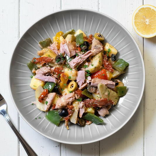 Salat Niçoise ⚖️