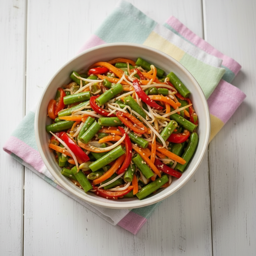 Légumes Thaï