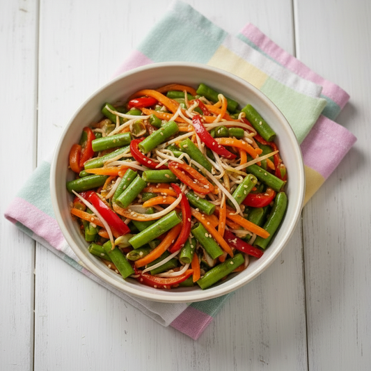 Légumes Thaï