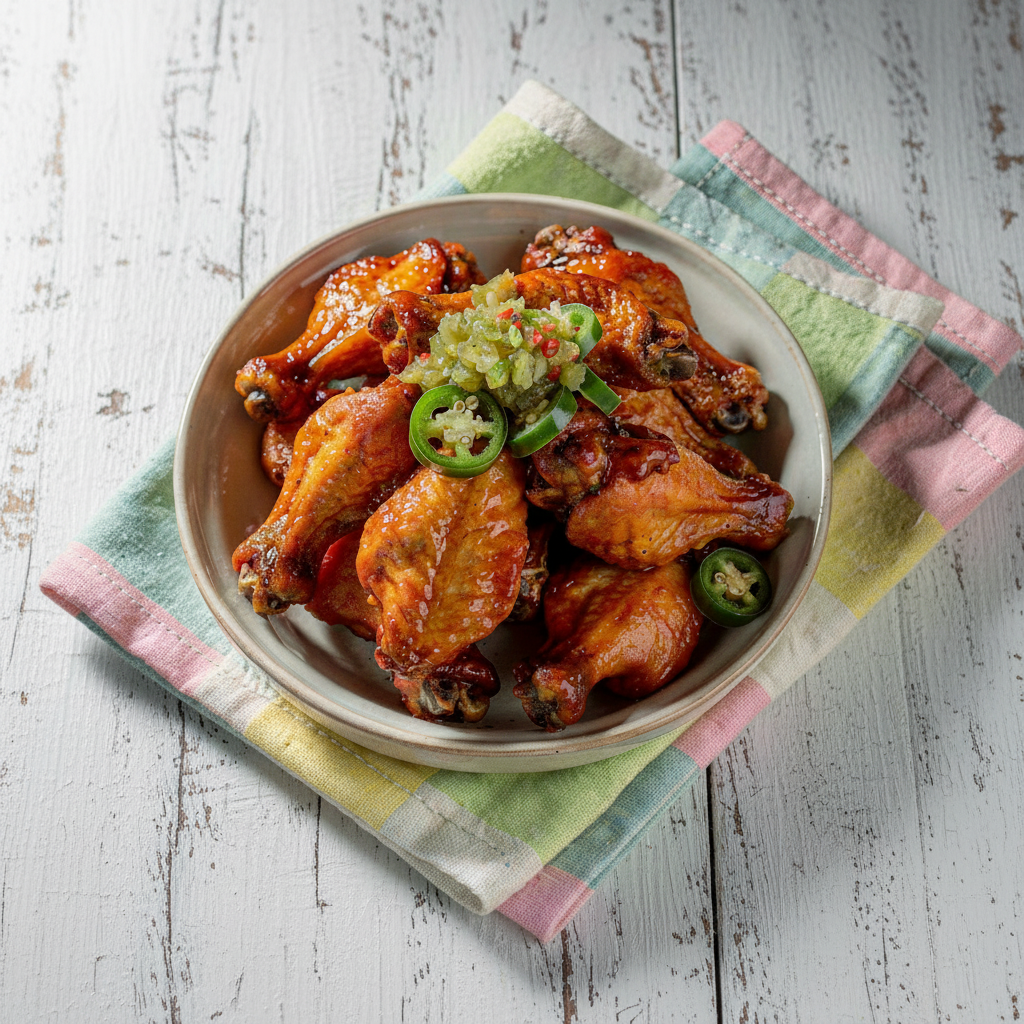 Buffalo Wings