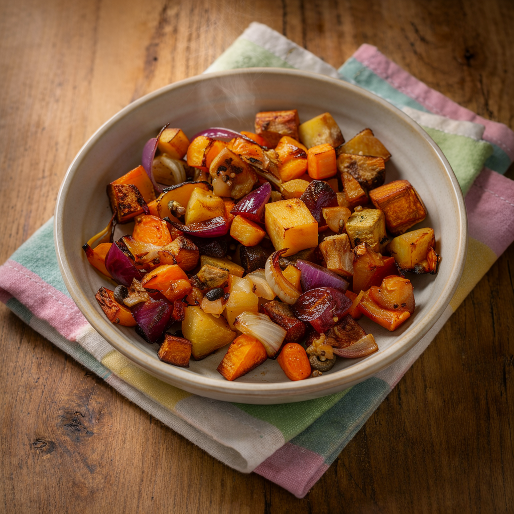 Légumes racines