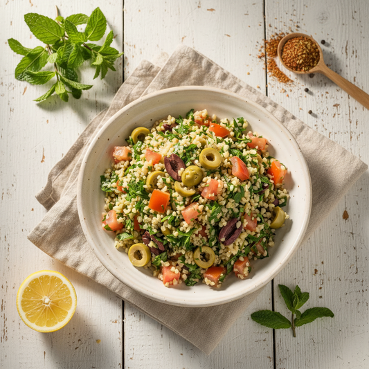 Bulgur Taboulé