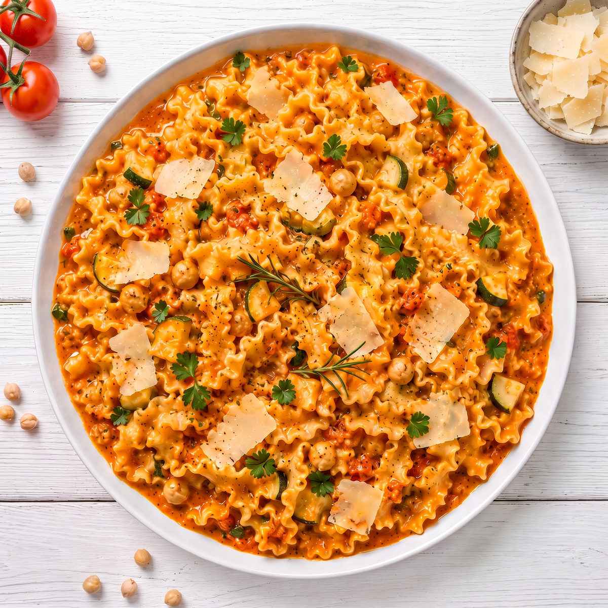 Pasta e Ceci