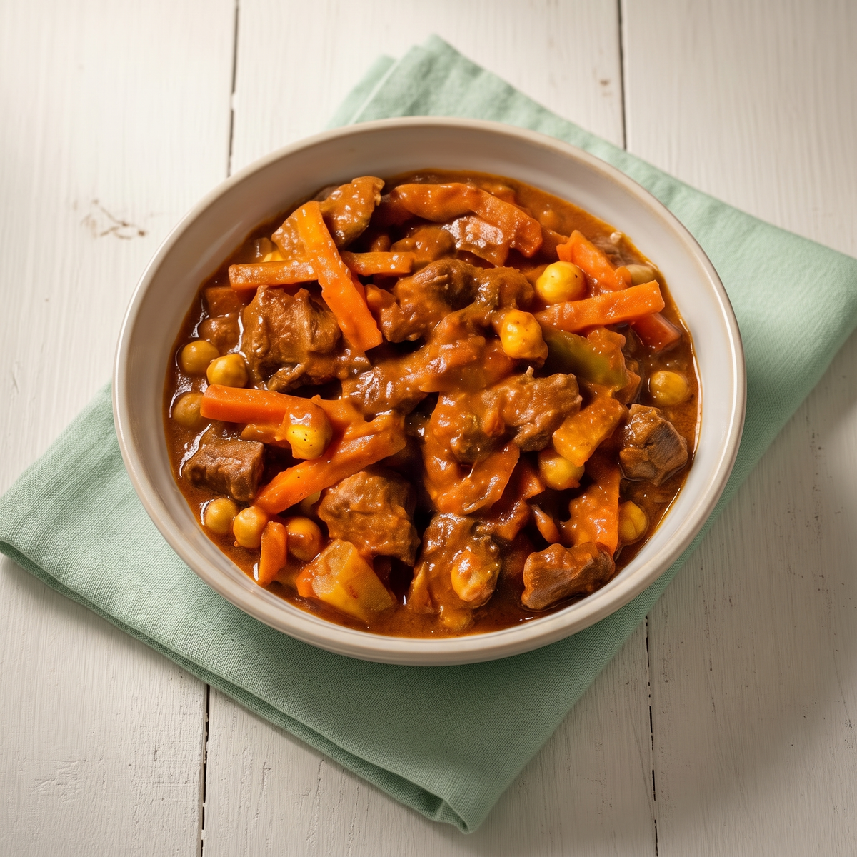Lamb Tikka Masala