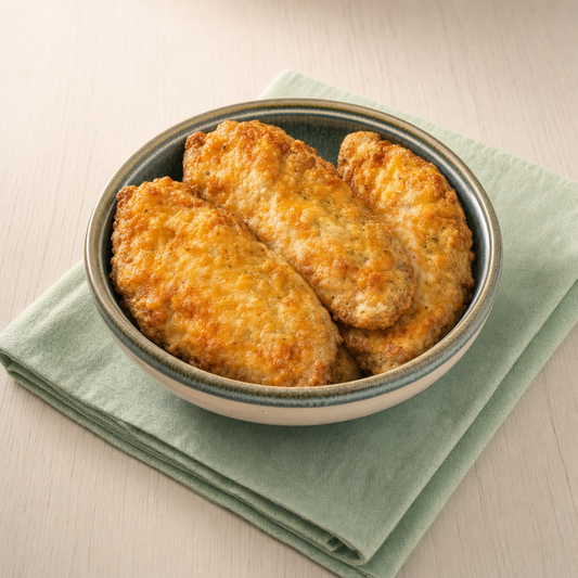 Poitrine de Poulet Piccata
